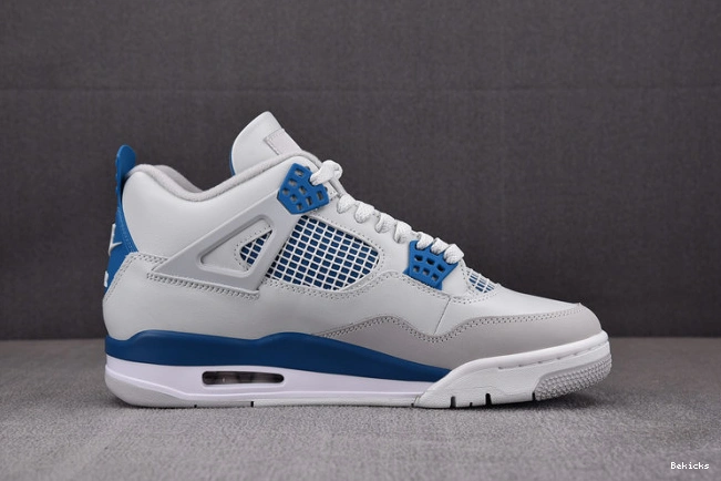 Reps BK jordan military 4 blue（2024）fv5029-141 air 1119